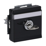 Busch-Jaeger Schutzkontakt-Steckdosen-Einsatz anthrazit, Retail