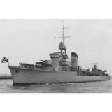 COBI ORP Błyskawica, Konstruktionsspielzeug Maßstab 1:300