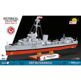 COBI ORP Błyskawica, Konstruktionsspielzeug Maßstab 1:300