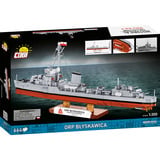 COBI ORP Błyskawica, Konstruktionsspielzeug Maßstab 1:300