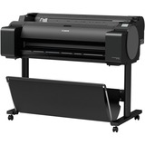 Canon imagePROGRAF GP-300, Großformatdrucker schwarz, USB, LAN, WLAN, inkl. Ständer