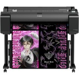 Canon imagePROGRAF GP-300, Großformatdrucker schwarz, USB, LAN, WLAN, inkl. Ständer