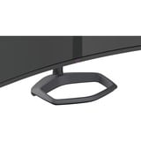 Cooler Master GM34-CWQ2, Gaming-Monitor 86.4 cm (34 Zoll), schwarz, UWQHD, VA, Curved, Quantum Dot, 180Hz Panel