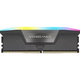 Corsair DIMM 16 GB DDR5-6000, Arbeitsspeicher CMH16GX5M1E6000Z36, Vengeance RGB, INTEL XMP