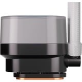 Corsair iCUE LINK TITAN 240 RX LCD RGB, Wasserkühlung weiß