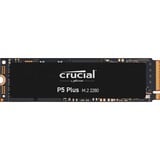 Crucial P5 Plus 500 GB, SSD PCIe 4.0 x4, NVMe, M.2 2280