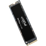 Crucial P5 Plus 500 GB, SSD PCIe 4.0 x4, NVMe, M.2 2280
