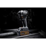 DEWALT Akku-Schlagschrauber DCF85MM2T, 18Volt, 1/4", im McLaren Design grau/schwarz, 2x Li-Ion XR Akku 4Ah, in T STAK Box