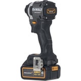 DEWALT Akku-Schlagschrauber DCF85MM2T, 18Volt, 1/4", im McLaren Design grau/schwarz, 2x Li-Ion XR Akku 4Ah, in T STAK Box
