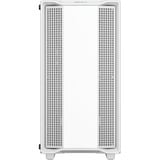 DeepCool CC360 WH ARGB, Tower-Gehäuse weiß, Tempered Glass