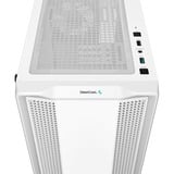 DeepCool CC360 WH ARGB, Tower-Gehäuse weiß, Tempered Glass