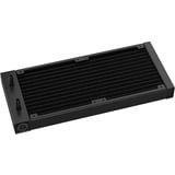 DeepCool LS520 SE 240mm, Wasserkühlung schwarz