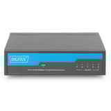 Digitus 5-Port Gigabit DN-80202-1, Switch 