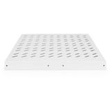 Digitus Fachboden ausziehbar 800mm 1HE grau