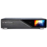 Dreambox DM920 UHD 4K, Sat-/Kabel-Receiver schwarz, DVB-C FBC, DVB-C/T2 HD Dual Tuner