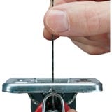 EINHELL Stichsäge TC-JS 80/1 rot/schwarz, 550 Watt