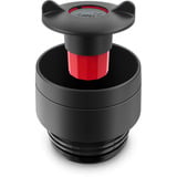Emsa TRAVEL MUG Classic Twist , Thermobecher grün/edelstahl, 0,36 Liter