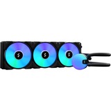 Fractal Design Lumen S36 RGB 360mm, Wasserkühlung schwarz/weiß