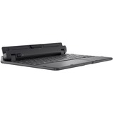 Fujitsu Keyboard Dock, Tastatur schwarz, DE-Layout
