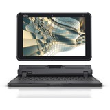 Fujitsu Keyboard Dock, Tastatur schwarz, DE-Layout