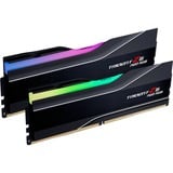 G.Skill DIMM 32 GB DDR5-6000 (2x 16 GB) Dual-Kit, Arbeitsspeicher schwarz, F5-6000J3038F16GX2-TZ5NR, Trident Z NEO RGB, EXPO