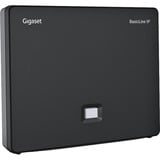 Gigaset BasicLine IP black, mit USB-C Netzteil, Telefonanlage schwarz