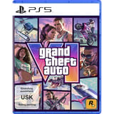  Grand Theft Auto VI, PlayStation 5-Spiel 