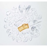 HCM Crystal Puzzle Eule Transparent 