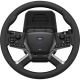 HORI Force Feedback Truck Control System, Simulatoren-Set schwarz/silber, für PC