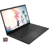 HP 17-cp0154ng, Notebook schwarz, ohne Betriebssystem