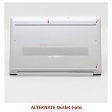 HP 17-cp3285ng, Notebook silber, AMD Ryzen 7 7730U, AMD Radeon Graphics, 16 GB DDR4, 512 GB (512 GB SSD), ohne Betriebssystem