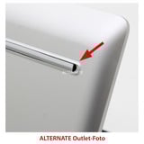 HP 17-cp3285ng, Notebook silber, AMD Ryzen 7 7730U, AMD Radeon Graphics, 16 GB DDR4, 512 GB (512 GB SSD), ohne Betriebssystem