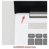 HP 17-cp3285ng, Notebook silber, AMD Ryzen 7 7730U, AMD Radeon Graphics, 16 GB DDR4, 512 GB (512 GB SSD), ohne Betriebssystem