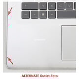 HP 17-cp3285ng, Notebook silber, AMD Ryzen 7 7730U, AMD Radeon Graphics, 16 GB DDR4, 512 GB (512 GB SSD), ohne Betriebssystem