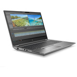 HP ZBook Fury 15 G8 Generalüberholt, Notebook grau, Intel® Core™ i7-11850H, NVIDIA Quadro T1200, 32 GB DDR4, 1 TB (1 TB SSD), Windows 11 Pro