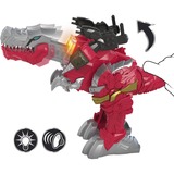 Hasbro Power Rangers Battle Attackers Dino Fury T-Rex Champion Zord, Spielfigur 