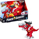 Hasbro Power Rangers Battle Attackers Dino Fury T-Rex Champion Zord, Spielfigur 