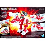 Hasbro Power Rangers Battle Attackers Dino Fury T-Rex Champion Zord, Spielfigur 