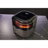 Hisense HAF1350DR, Heißluftfritteuse schwarz