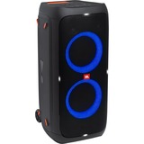 JBL Partybox 310, Lautsprecher schwarz, Bluetooth, IPX4