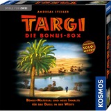KOSMOS Targi Bonus-Box, Kartenspiel