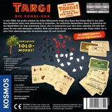 KOSMOS Targi Bonus-Box, Kartenspiel 