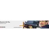 Kyocera ECOSYS PA2101cx Plus (inkl. 3 Jahre Kyocera Life Plus), Farblaserdrucker grau/schwarz, USB, LAN, Duplex (Druck)