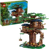 LEGO 21318 Ideas Baumhaus, Konstruktionsspielzeug