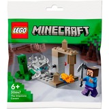 LEGO 30647 Minecraft Die Tropfsteinhöhle, Konstruktionsspielzeug