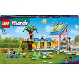 LEGO 41727 Friends Hunderettungszentrum, Konstruktionsspielzeug 