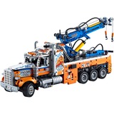 LEGO 42128 Technic Schwerlast-Abschleppwagen, Konstruktionsspielzeug 