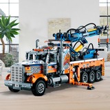 LEGO 42128 Technic Schwerlast-Abschleppwagen, Konstruktionsspielzeug 