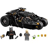 LEGO 76239 DC Super Heroes - Batmobile Tumbler: Duell mit Scarecrow, Konstruktionsspielzeug Mit Batman- und Scarecrow-Minifiguren