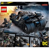 LEGO 76239 DC Super Heroes - Batmobile Tumbler: Duell mit Scarecrow, Konstruktionsspielzeug Mit Batman- und Scarecrow-Minifiguren